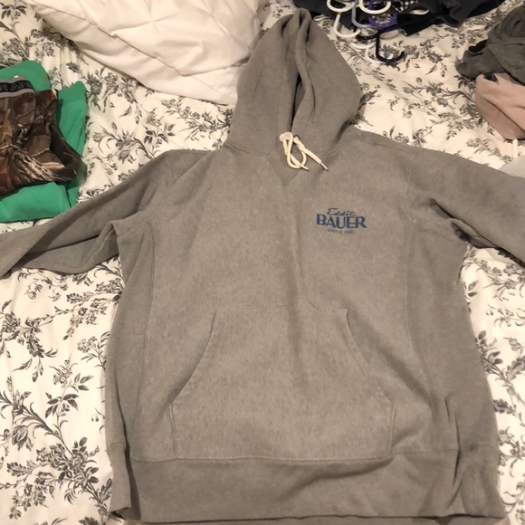 Eddie Bauer Sweatshirt XL - Picture 1 of 3